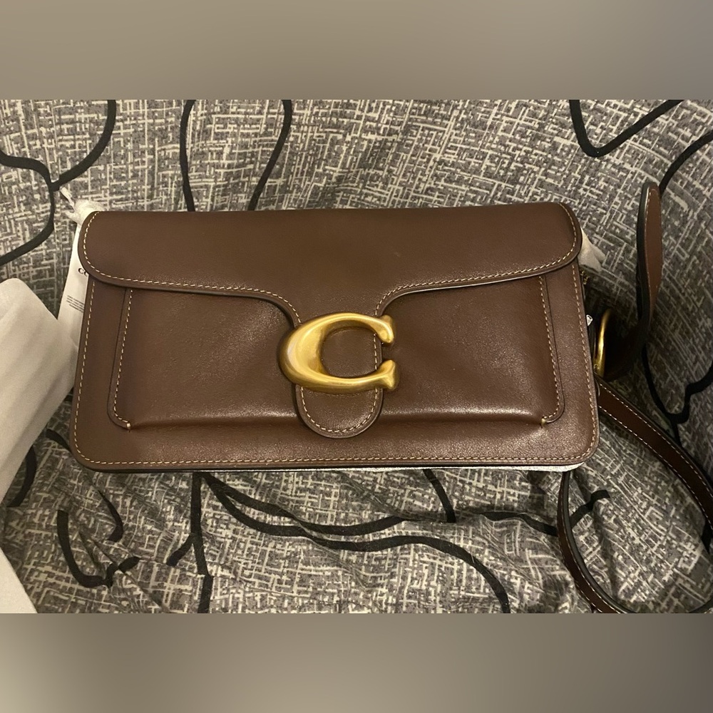COACH TABBY 26 Shoulder Bag - Picture 7 of 17